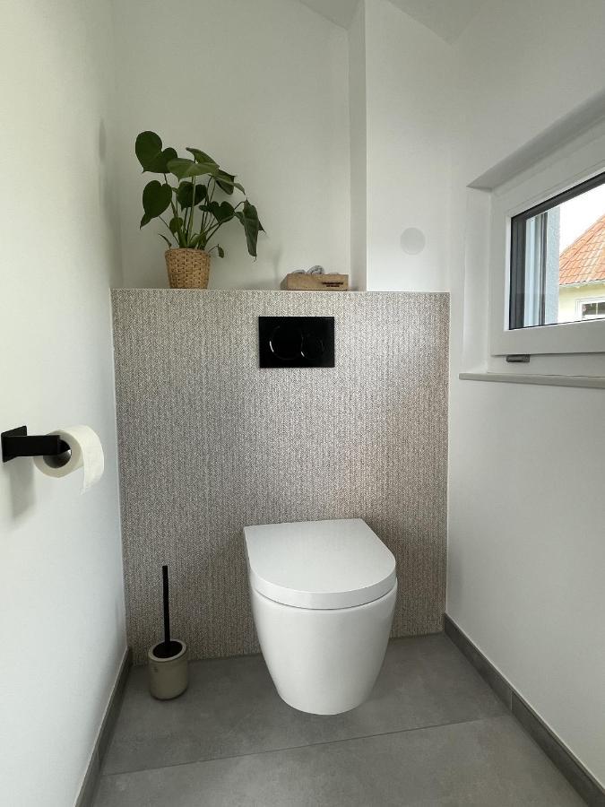 Zugzuflucht-Neues, Modernes Ferienhaus Freiberg Extérieur photo