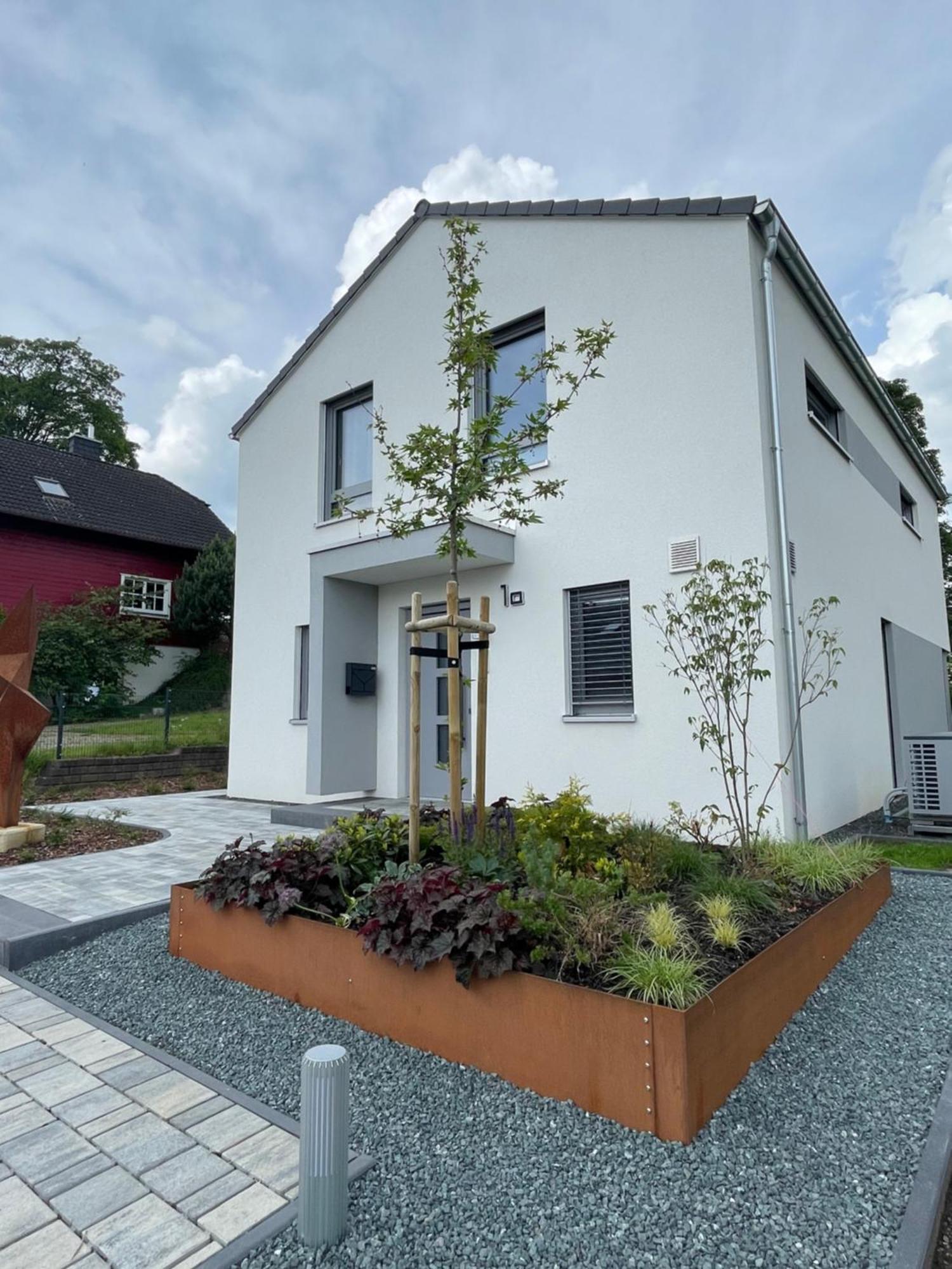 Zugzuflucht-Neues, Modernes Ferienhaus Freiberg Extérieur photo