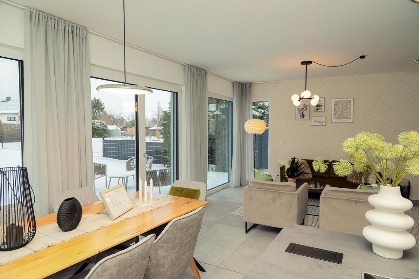 Zugzuflucht-Neues, Modernes Ferienhaus Freiberg Extérieur photo