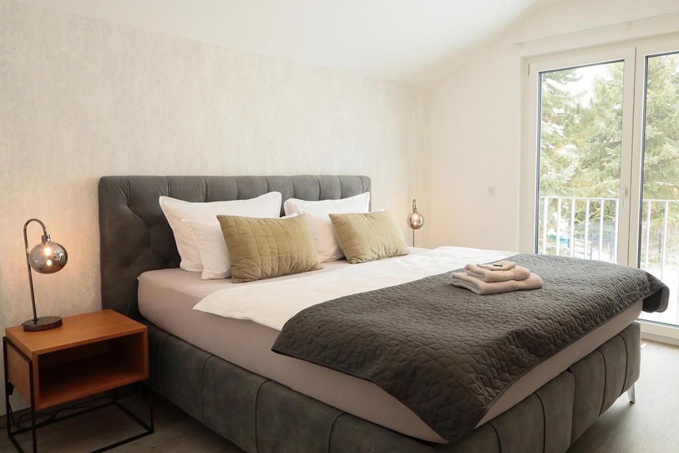 Zugzuflucht-Neues, Modernes Ferienhaus Freiberg Extérieur photo