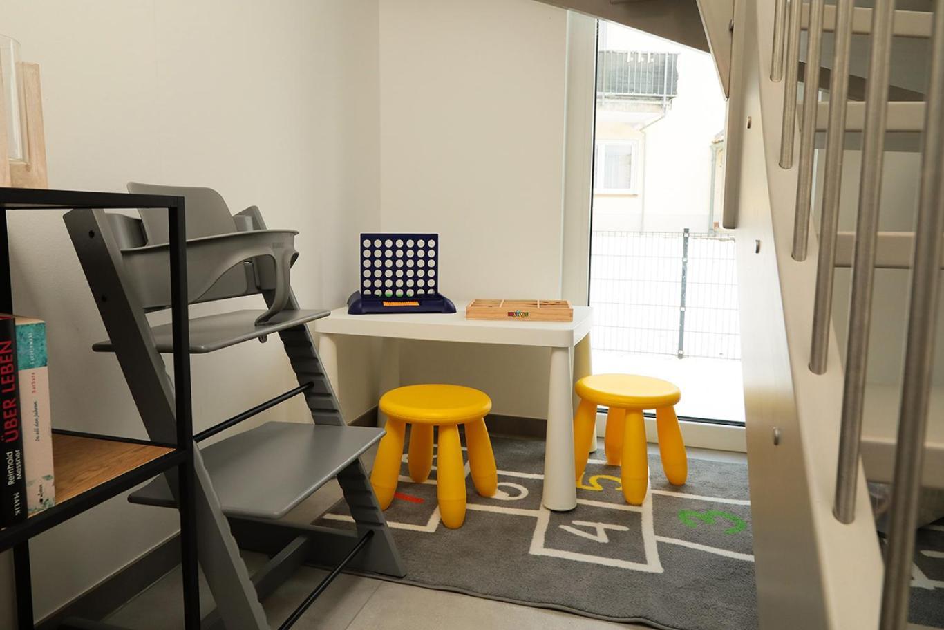 Zugzuflucht-Neues, Modernes Ferienhaus Freiberg Extérieur photo