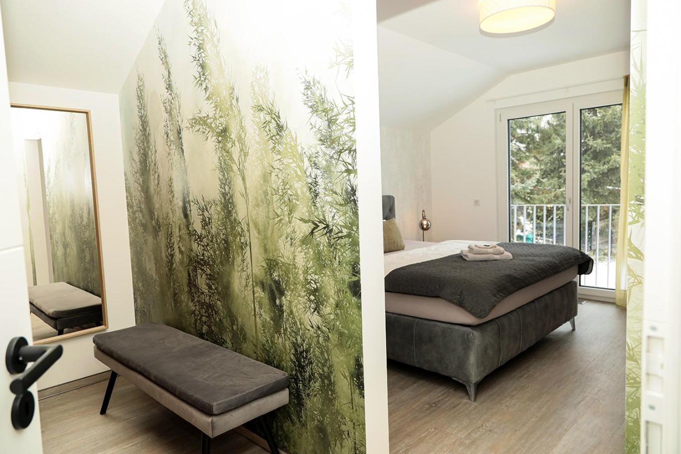 Zugzuflucht-Neues, Modernes Ferienhaus Freiberg Extérieur photo