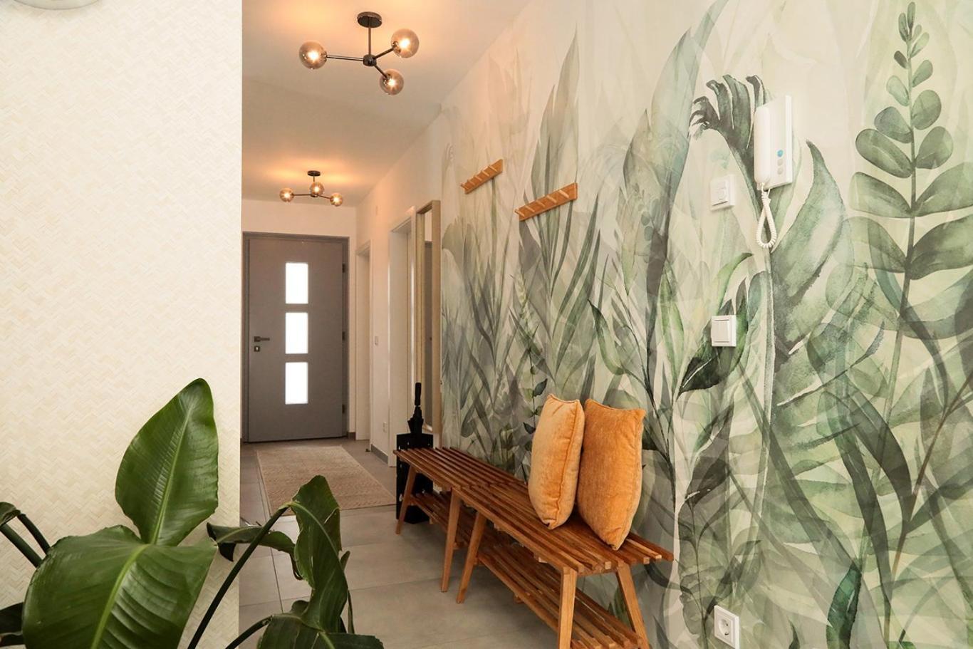 Zugzuflucht-Neues, Modernes Ferienhaus Freiberg Extérieur photo